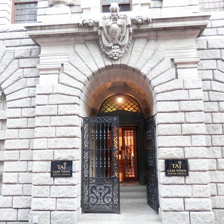 Taj Hotel Cape Town - Luxury 5 Star Suites - Very Spacious With Kitchenette, Lions Head Views Eksteriør bilde