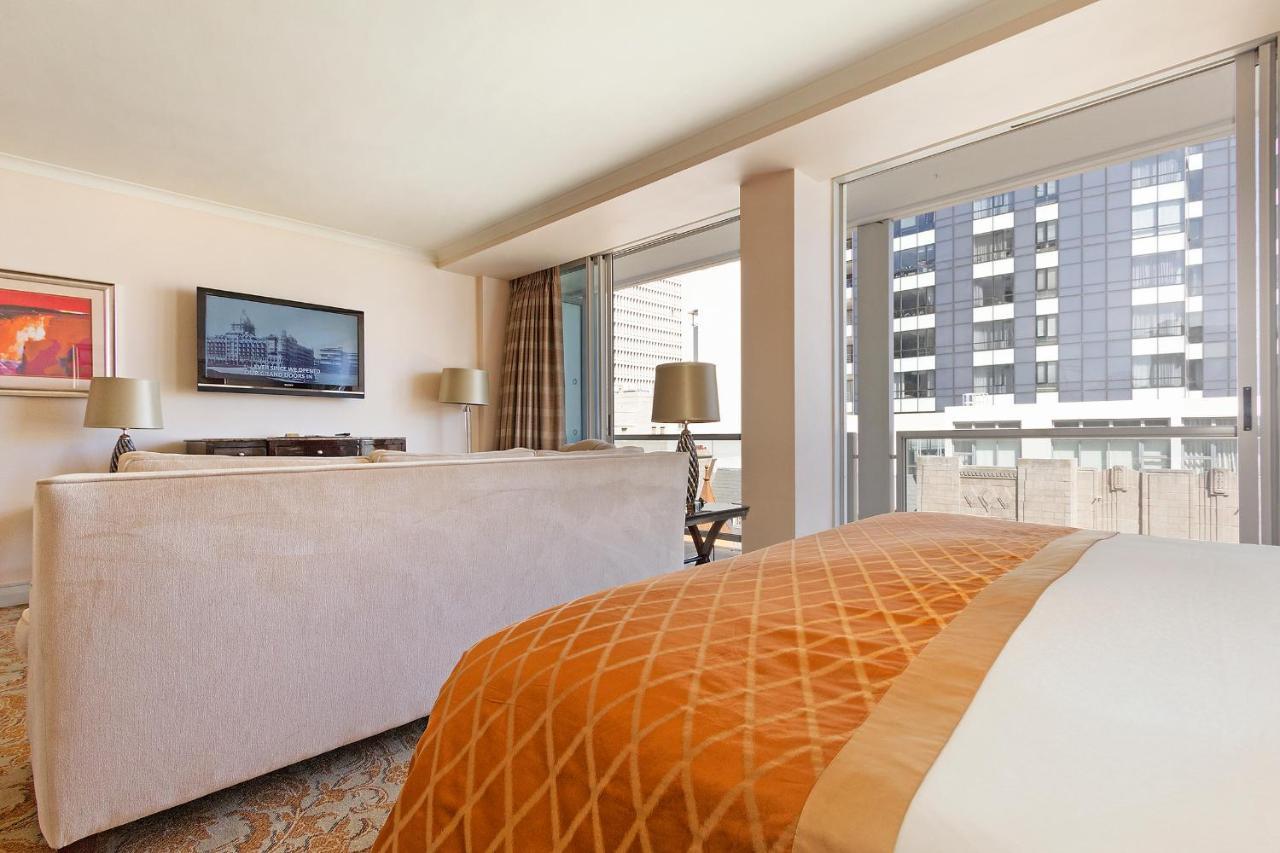 Taj Hotel Cape Town - Luxury 5 Star Suites - Very Spacious With Kitchenette, Lions Head Views Eksteriør bilde