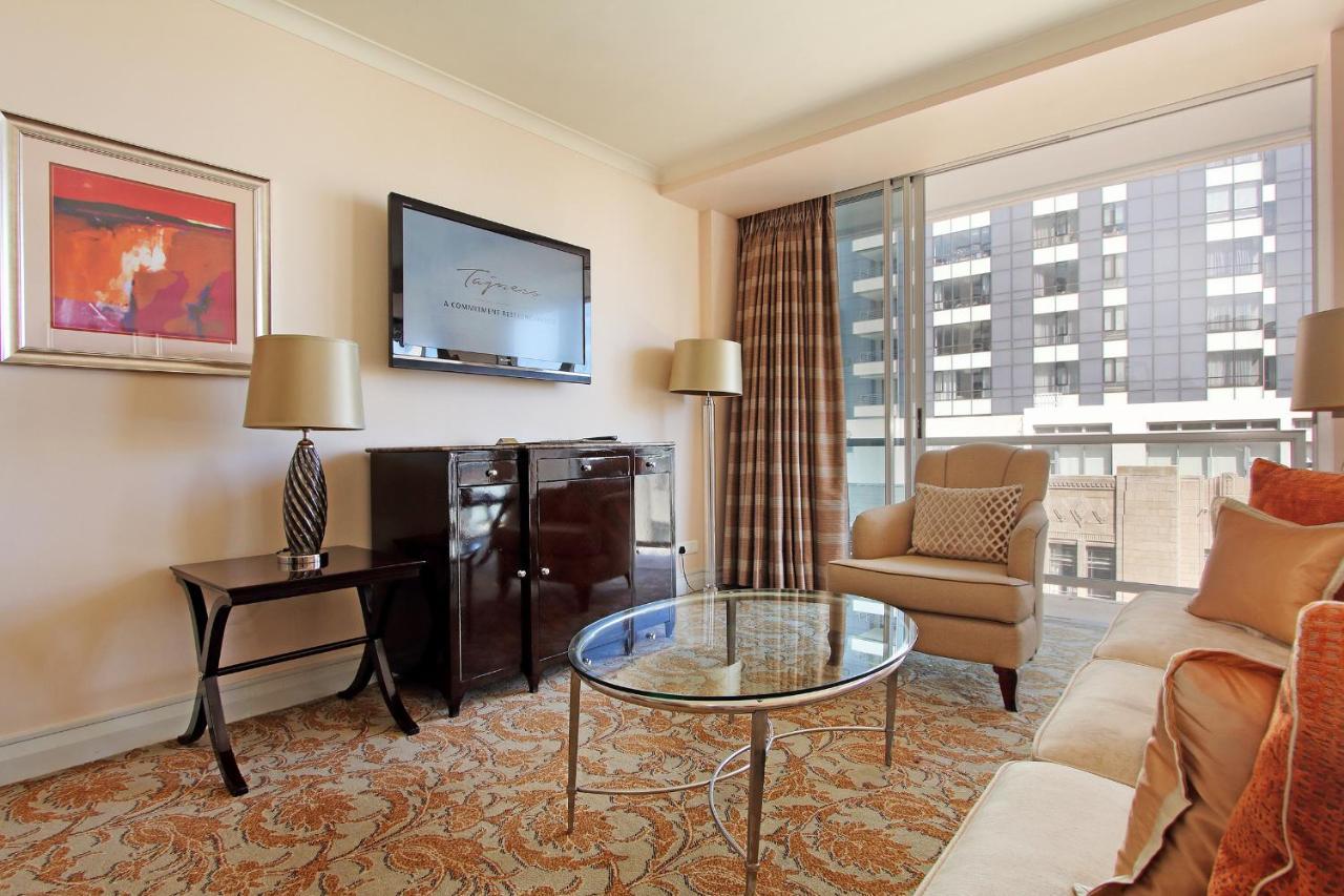 Taj Hotel Cape Town - Luxury 5 Star Suites - Very Spacious With Kitchenette, Lions Head Views Eksteriør bilde