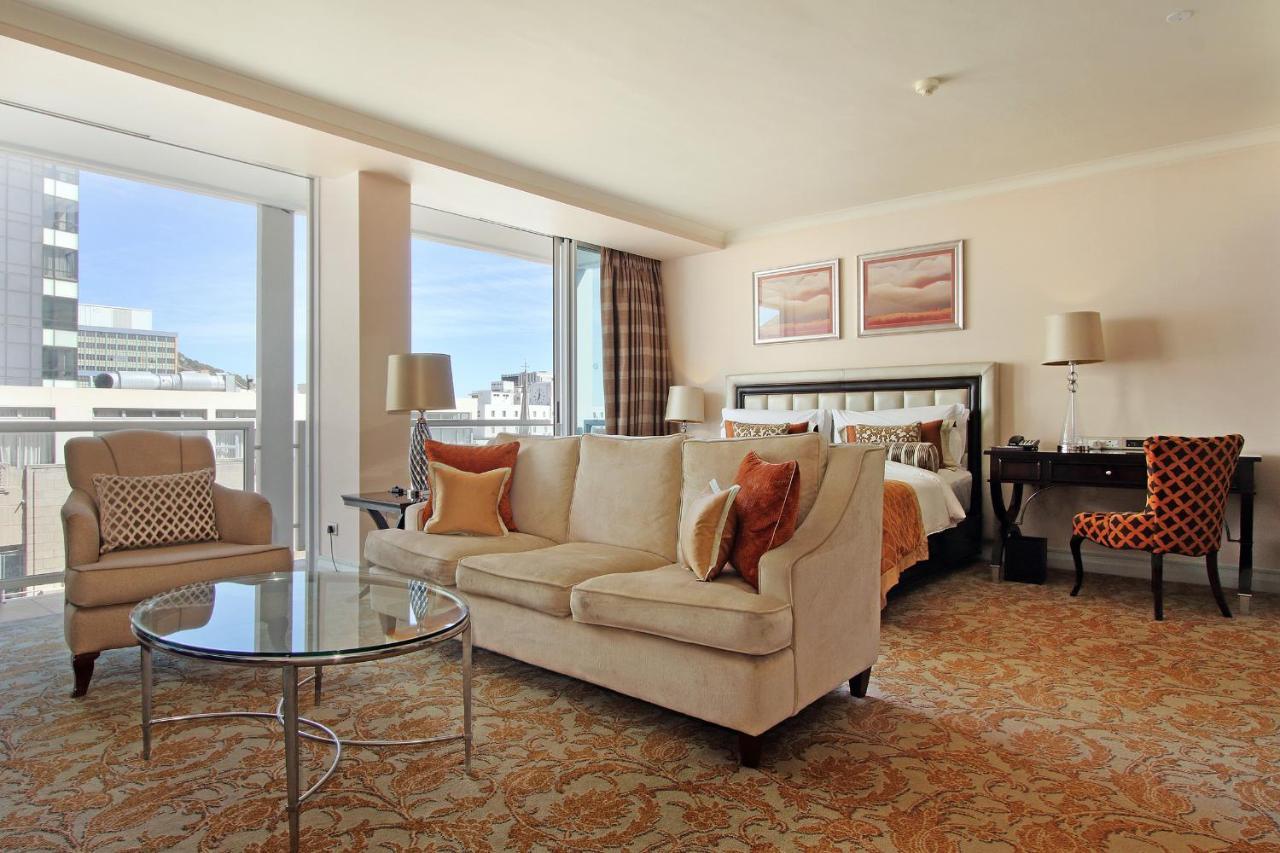 Taj Hotel Cape Town - Luxury 5 Star Suites - Very Spacious With Kitchenette, Lions Head Views Eksteriør bilde