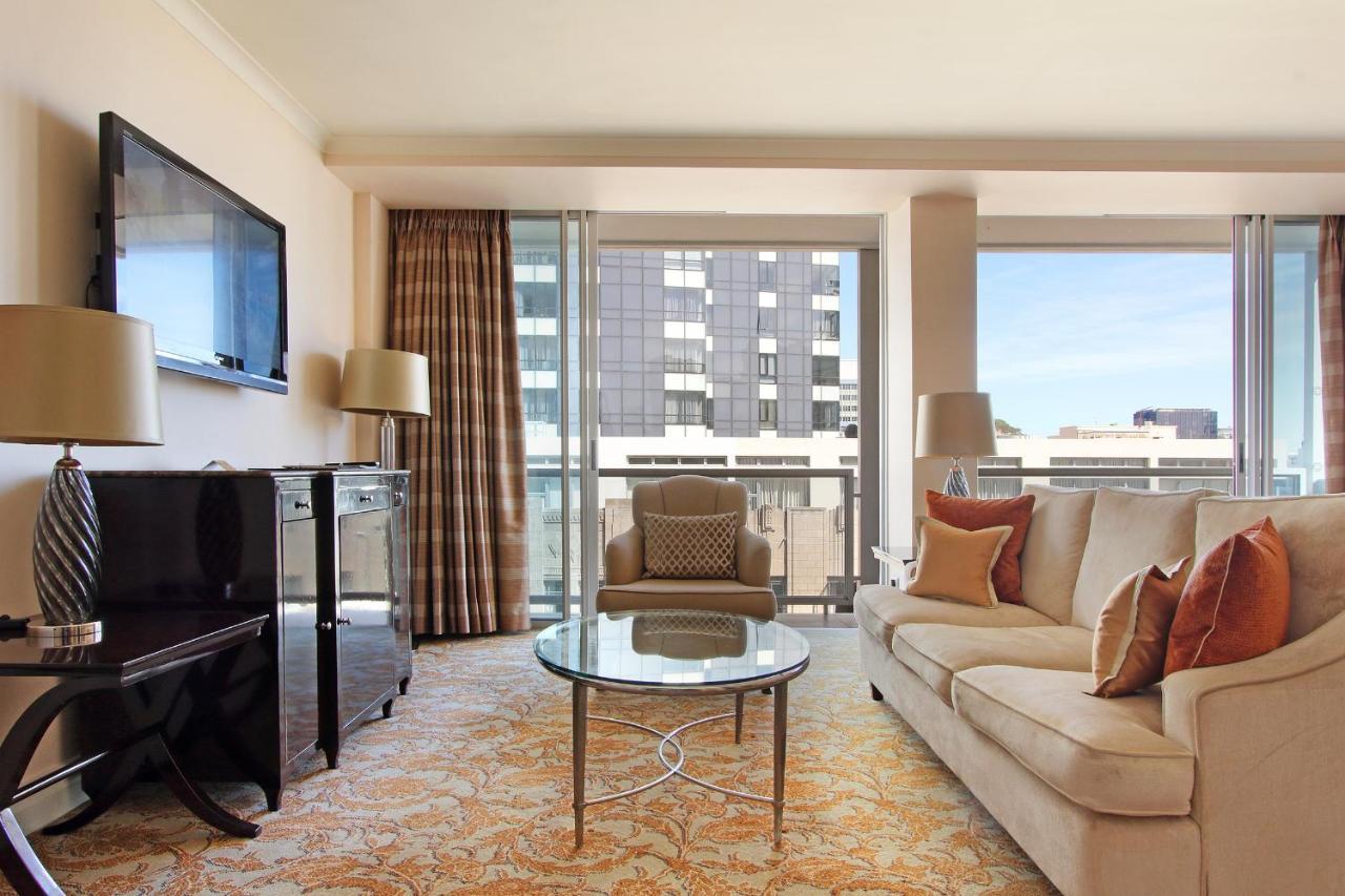 Taj Hotel Cape Town - Luxury 5 Star Suites - Very Spacious With Kitchenette, Lions Head Views Eksteriør bilde