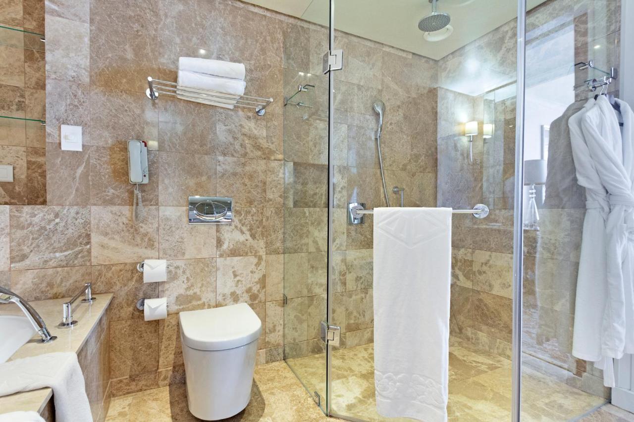 Taj Hotel Cape Town - Luxury 5 Star Suites - Very Spacious With Kitchenette, Lions Head Views Eksteriør bilde
