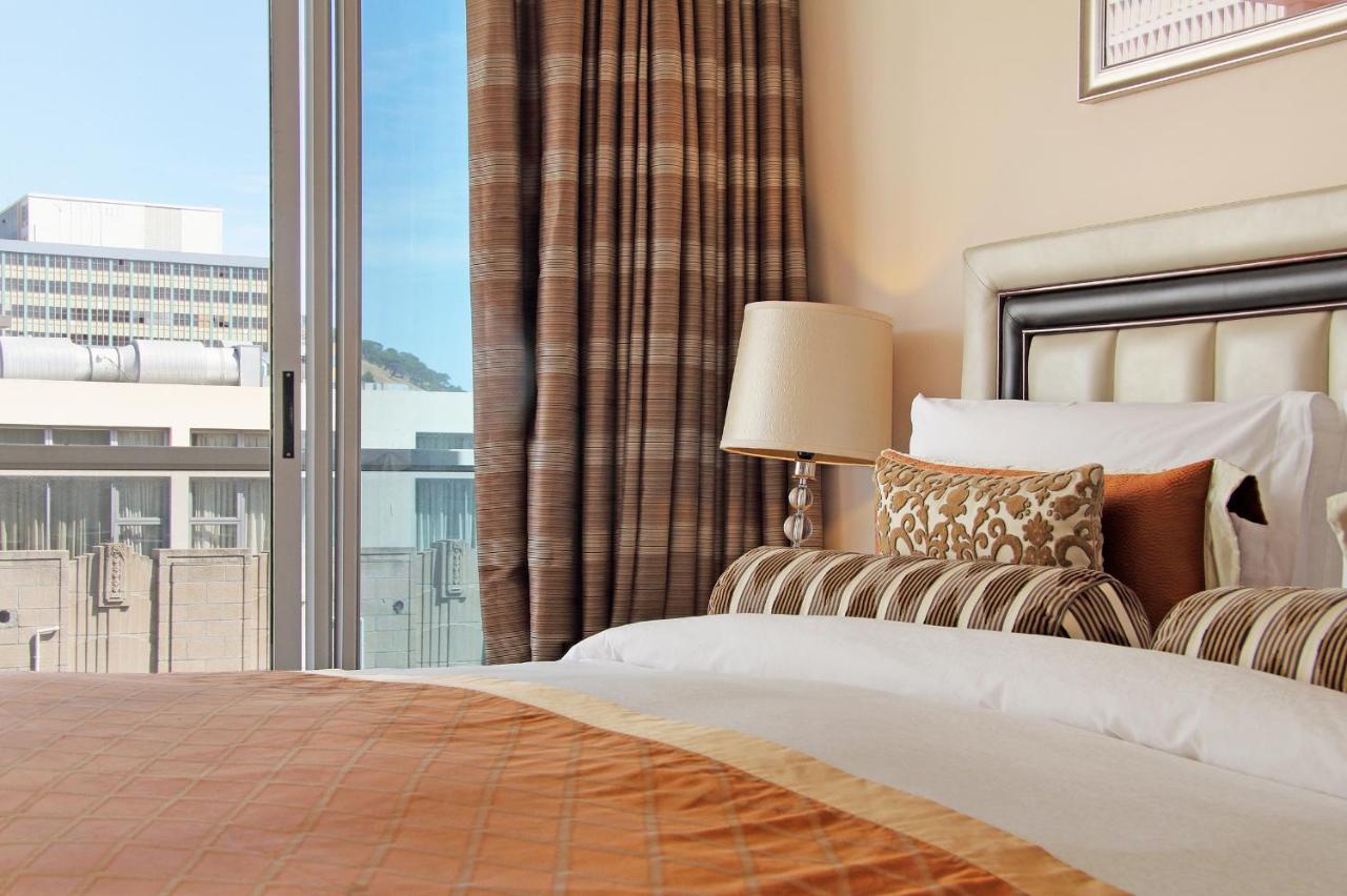 Taj Hotel Cape Town - Luxury 5 Star Suites - Very Spacious With Kitchenette, Lions Head Views Eksteriør bilde
