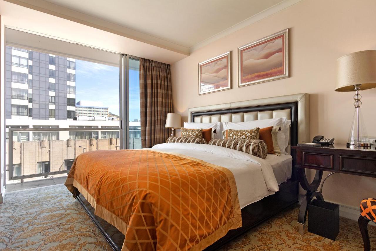 Taj Hotel Cape Town - Luxury 5 Star Suites - Very Spacious With Kitchenette, Lions Head Views Eksteriør bilde
