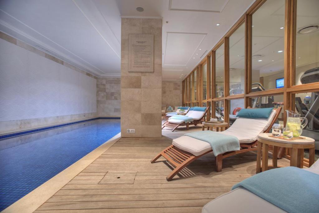 Taj Hotel Cape Town - Luxury 5 Star Suites - Very Spacious With Kitchenette, Lions Head Views Eksteriør bilde