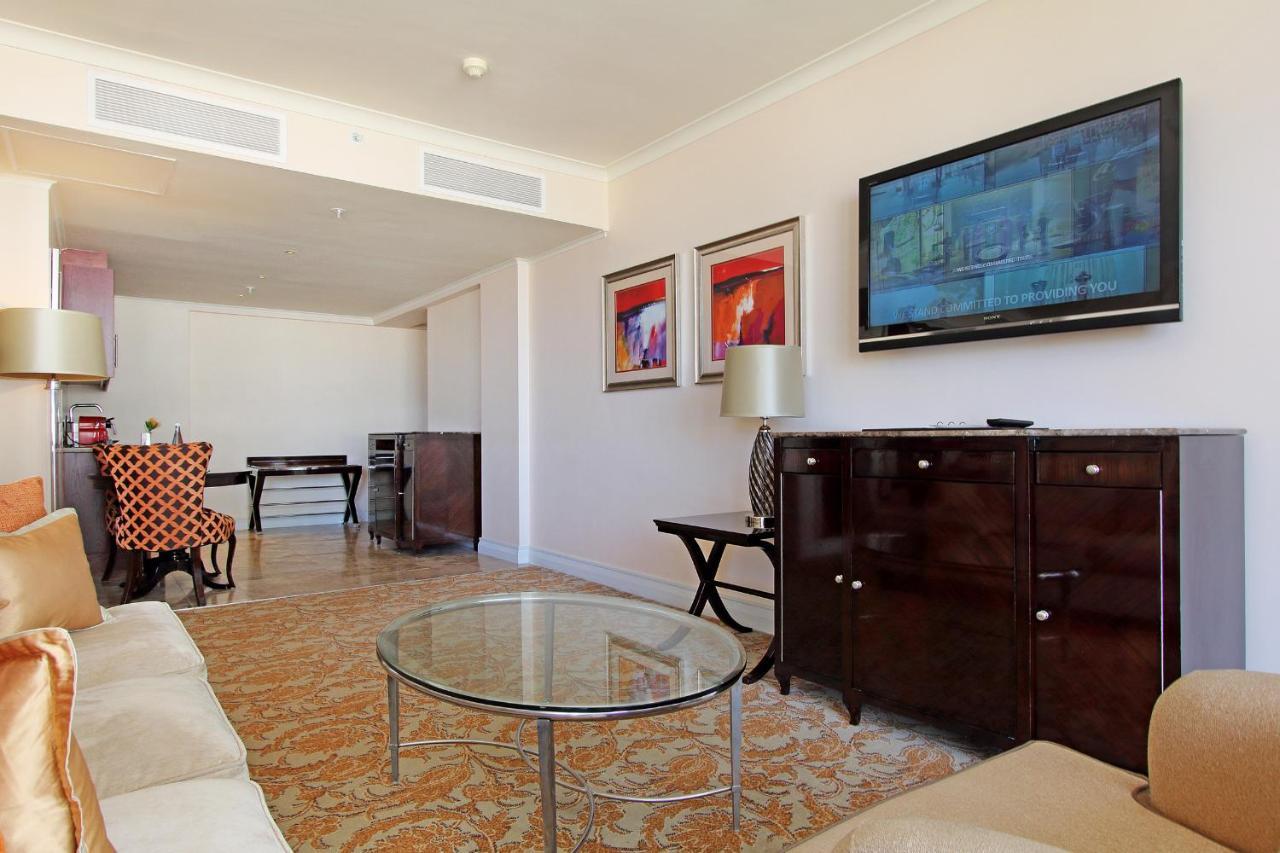 Taj Hotel Cape Town - Luxury 5 Star Suites - Very Spacious With Kitchenette, Lions Head Views Eksteriør bilde