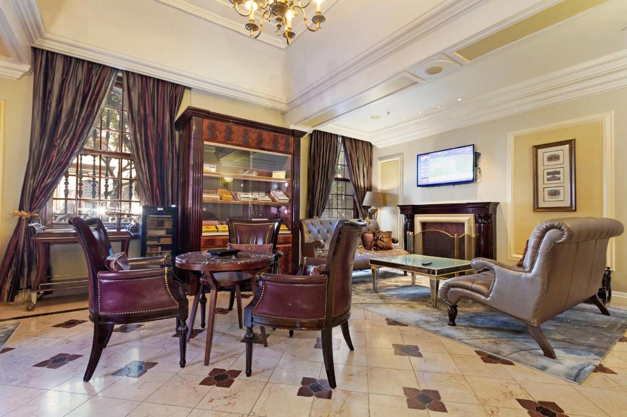 Taj Hotel Cape Town - Luxury 5 Star Suites - Very Spacious With Kitchenette, Lions Head Views Eksteriør bilde