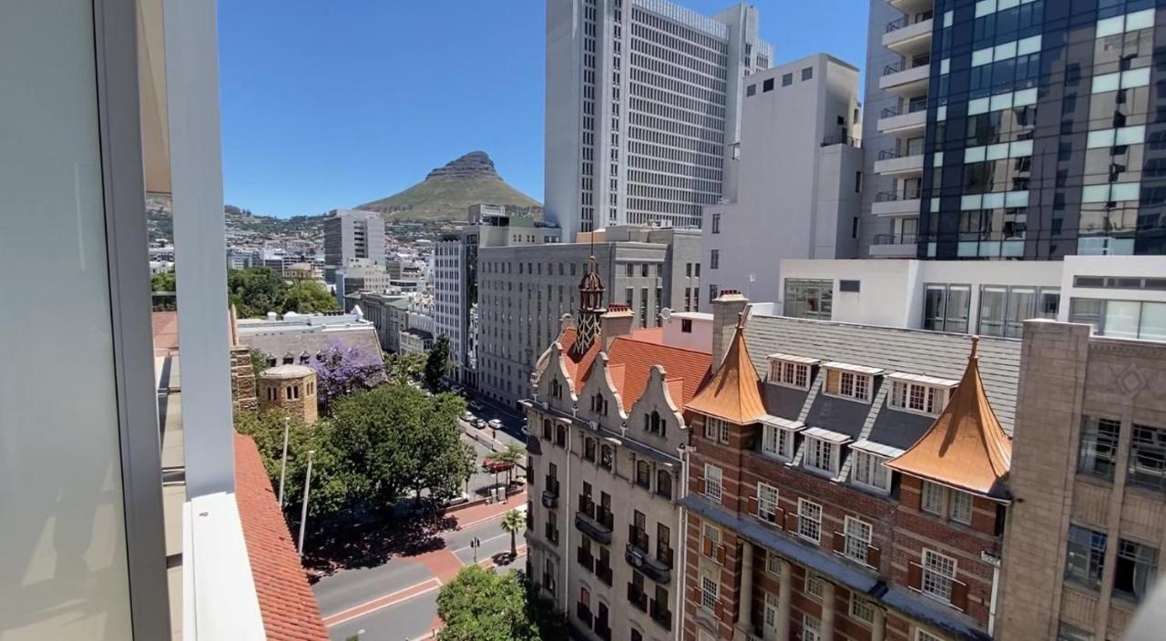 Taj Hotel Cape Town - Luxury 5 Star Suites - Very Spacious With Kitchenette, Lions Head Views Eksteriør bilde