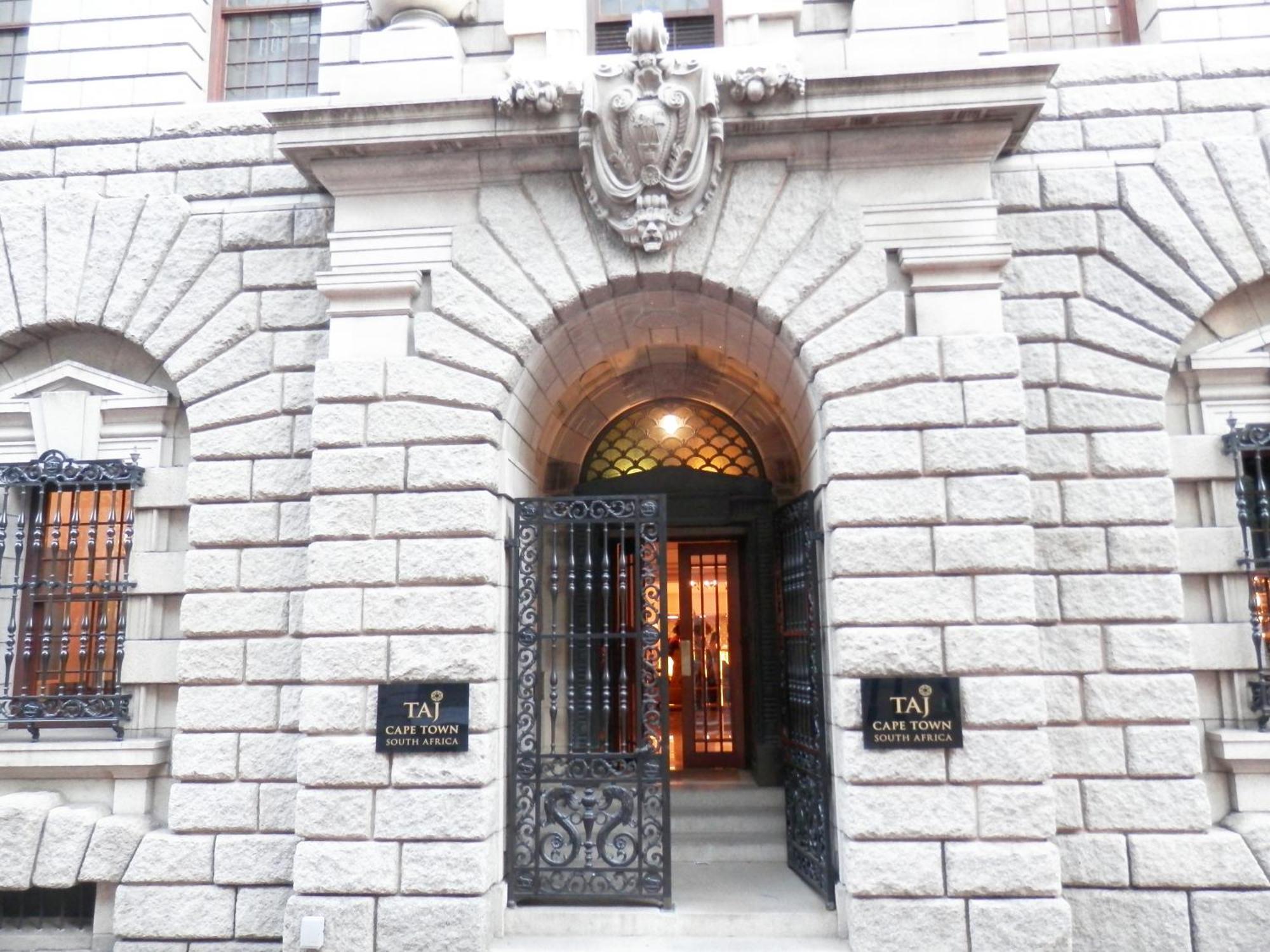 Taj Hotel Cape Town - Luxury 5 Star Suites - Very Spacious With Kitchenette, Lions Head Views Eksteriør bilde
